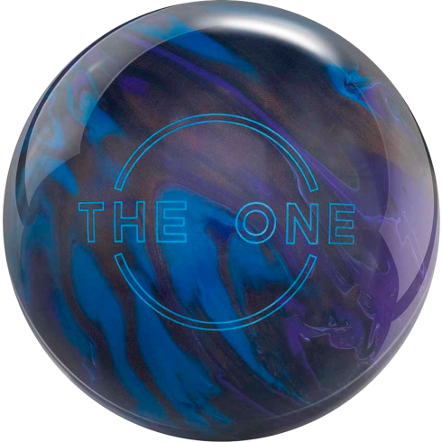Ebonite The One Deep Marine