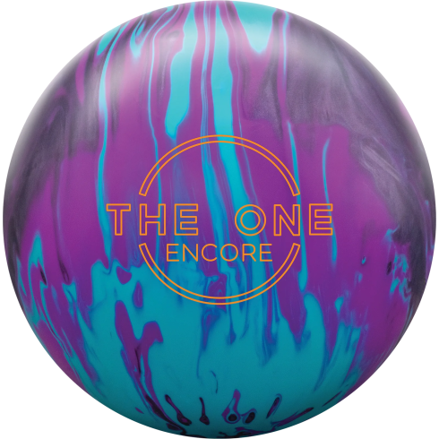 Ebonite The One Encore