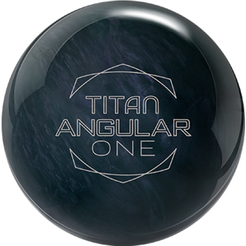 Ebonite Titan Angular One