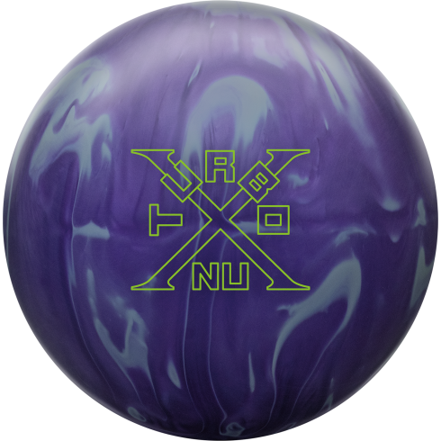 Ebonite Turbo X NU