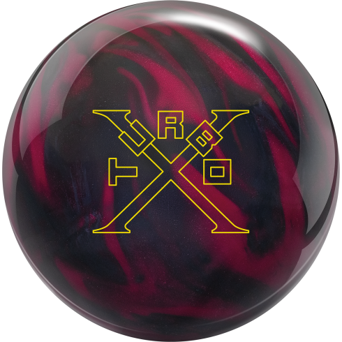 Ebonite Turbo X Pearl