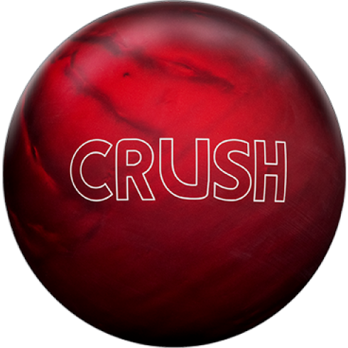 Ebonite Urethane Pearl Crush Red