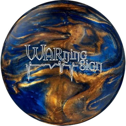 Ebonite Warning Sign