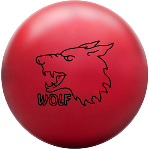 Ebonite Wolf Blaze