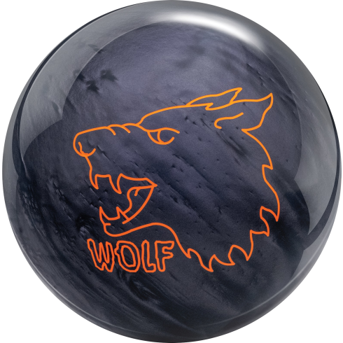 Ebonite Wolf Pearl