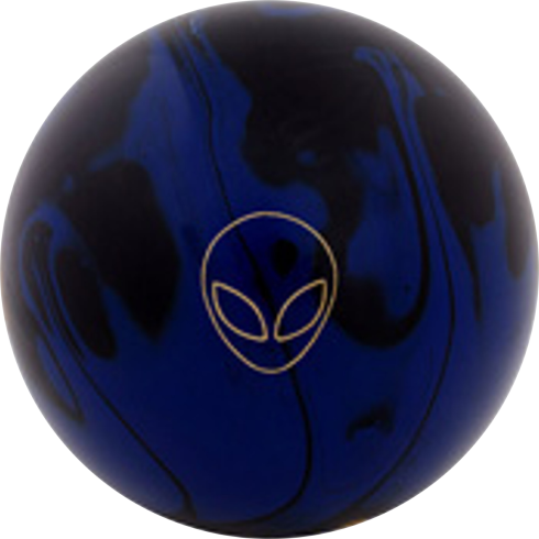 Elite Blue Alien