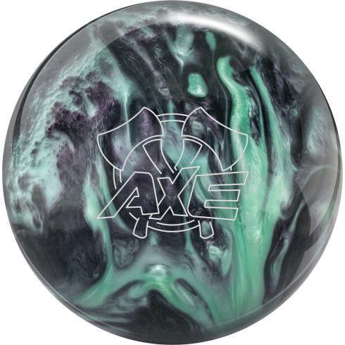 Hammer Axe Green/Smoke