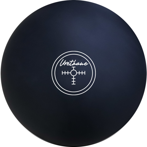 Hammer Black Solid Urethane