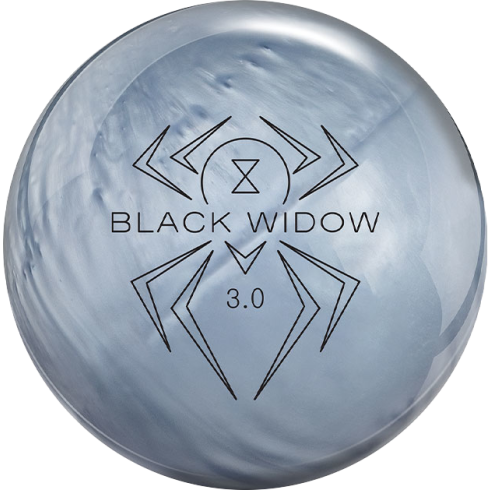 Hammer Black Widow 3.0 Silver Pearl Bowling Ball | bowwwl.com Hammer Black Widow 3.0 Silver Pearl Bowling Ball | bowwwl.com