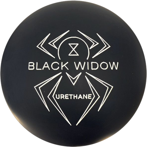 Hammer Black Widow Black Solid Urethane
