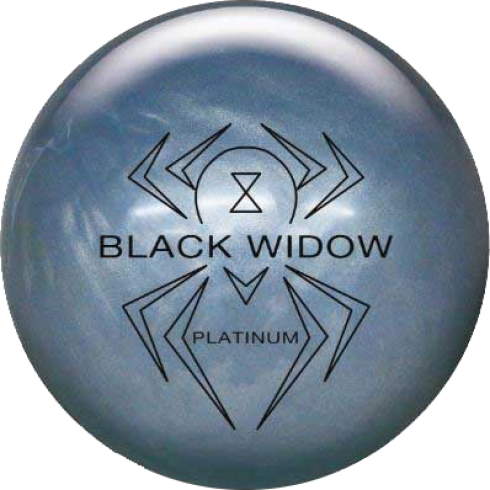 Hammer Black Widow Platinum Silver