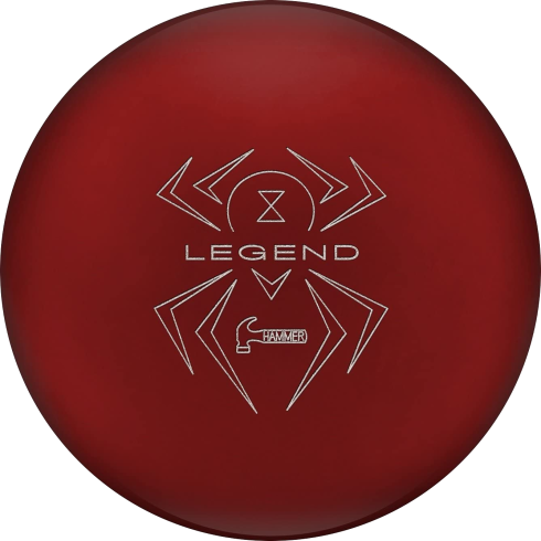 Hammer Black Widow Red Legend Solid