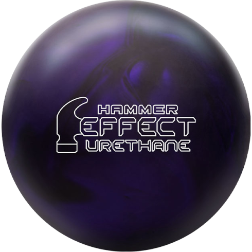 Hammer Effect Purple Pearl Urethane