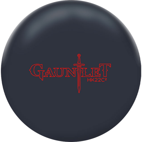 Hammer Gauntlet Black Solid