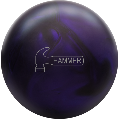 Hammer Purple Pearl Urethane 78D