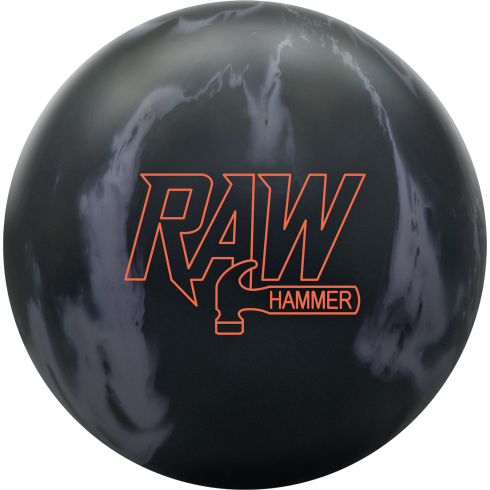 Hammer Raw Hammer Black/Grey