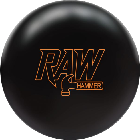 Raw Hammer Black Solid