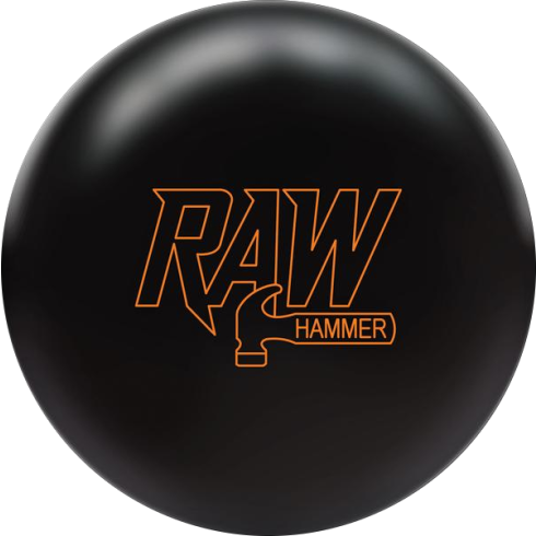 Raw Hammer Black Solid