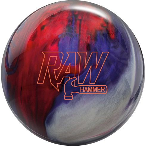 Hammer Raw Hammer Red/White/Purple