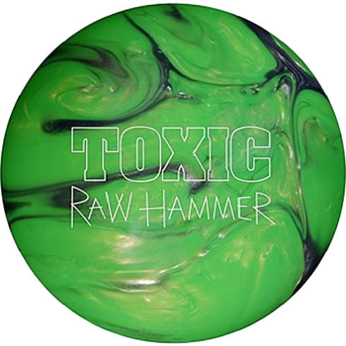 Raw Hammer Toxic