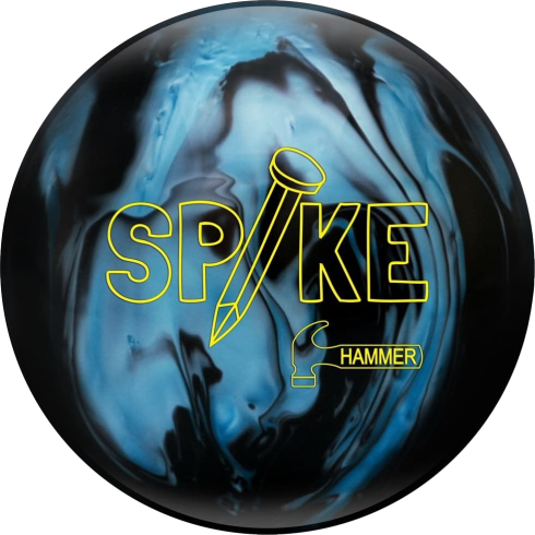 Hammer Spike Black/Blue