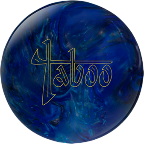 Hammer Taboo Electric Blue/Silver