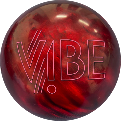 Hammer Vibe Red Pearl