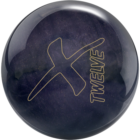Hammer X Twelve Black P