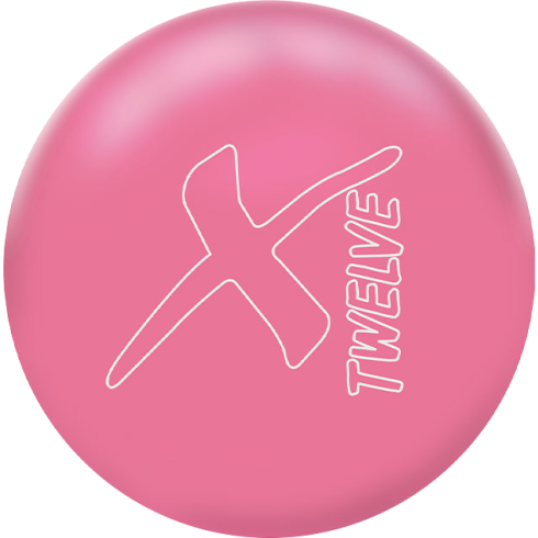 Hammer X Twelve Pink Solid