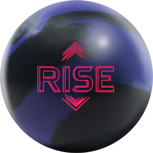 KR Strikeforce Rise Purple/Black Solid
