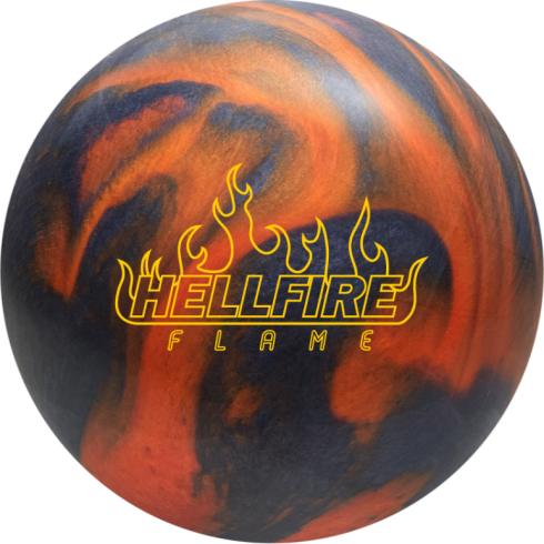 Lane Masters Hellfire Flame