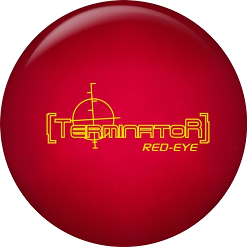 Lane Masters Terminator Red Eye