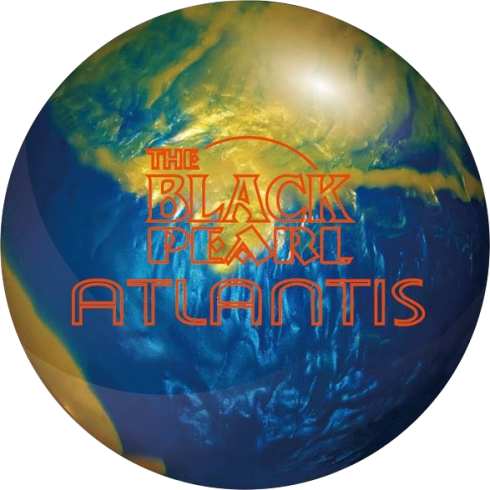 Legends Black Pearl Atlantis