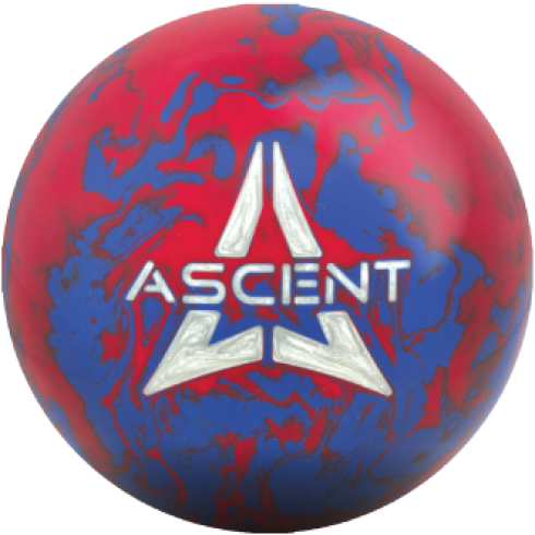Motiv Ascent Red/Blue Solid