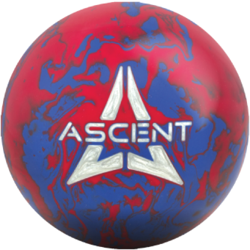 Motiv Ascent Red/Blue Solid