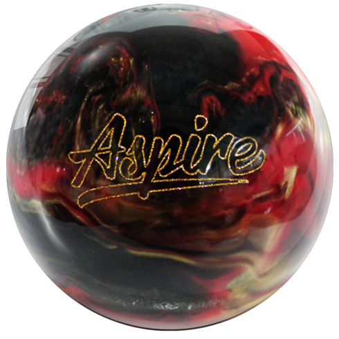Motiv Aspire Red/Gold/Black