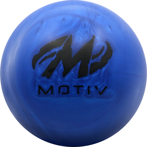 Motiv Blue Tank Back
