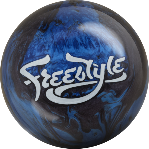 Motiv Freestyle Black/Blue Pearl