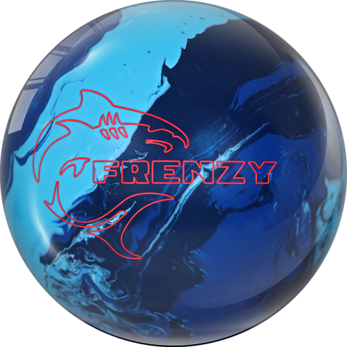 Motiv Frenzy Blue