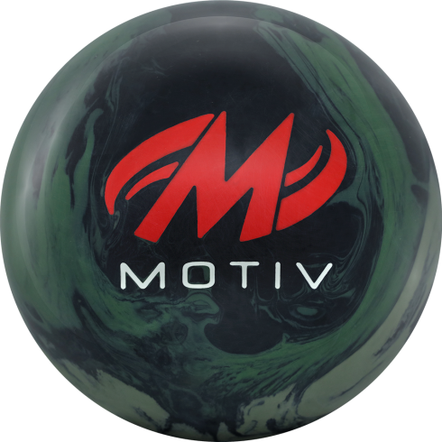 Motiv Jackal Ambush Back M Logo