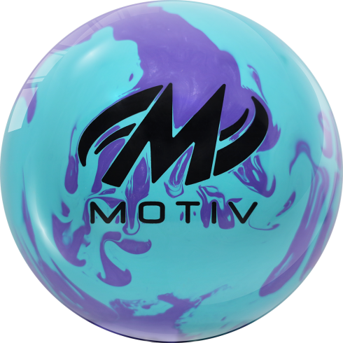Motiv Max Thrill Hybrid M Logo