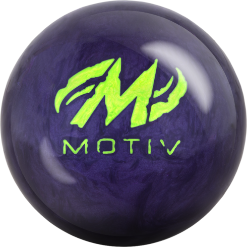 Paranoia Motiv Bowling Ball Lethal - FREE | SHIPPING Review MOTIV