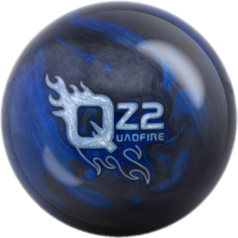 Motiv QZ2 Black Blue Pearl