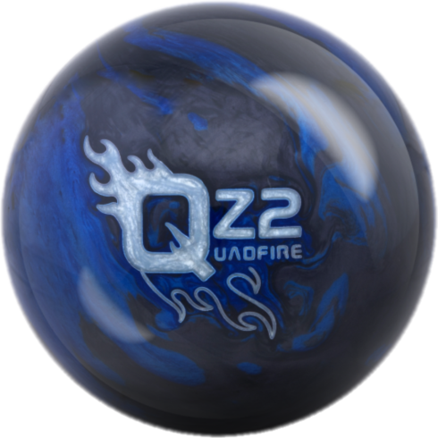 Motiv QZ2 Black Blue Pearl