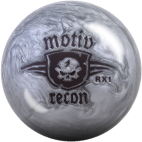 Motiv Recon RX1 Silver