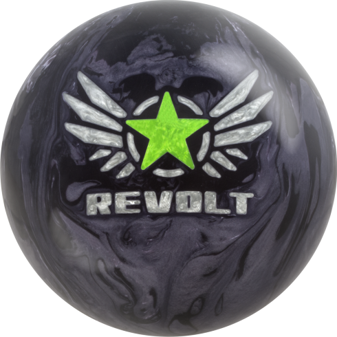 Motiv | Revolt MOTIV Uprising - オレンジ REVOLT LE Bowling Ball