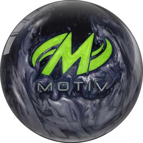 Motiv Steel Forge M Logo