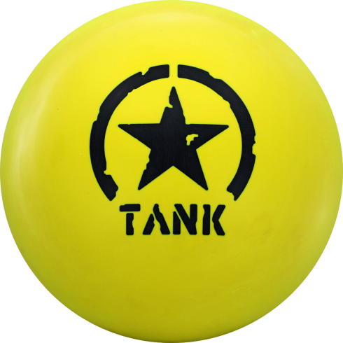 Motiv Tank Yellowjacket (Tank Logo)