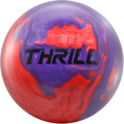 Motiv Top Thrill Purple Red