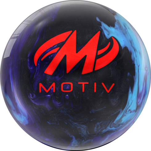 Motiv Venom Hysteria M Logo